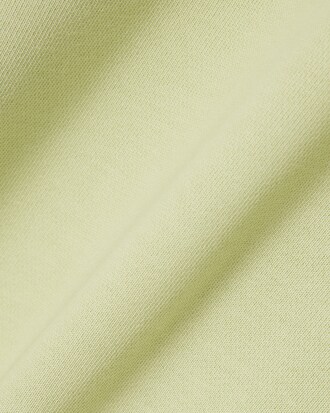 Sweatshirt zippé classic fit molleton