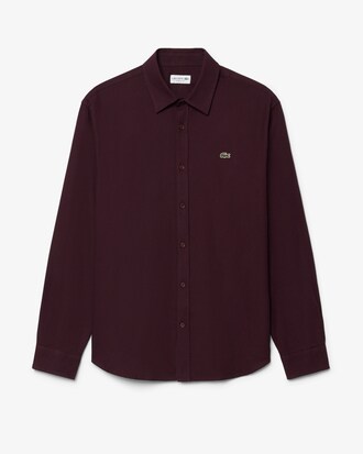 Chemise flanelle regular fit