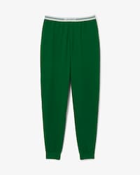 Pantalon de surv&ecirc;tement d'int&eacute;rieur coton