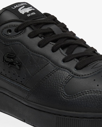 Sneakers T-Clip Set homme en cuir