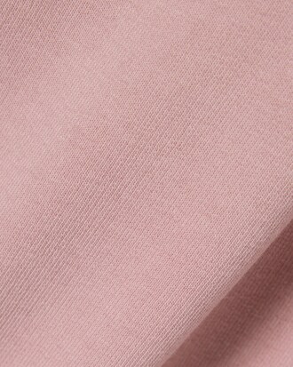 Pantalon d'int&eacute;rieur molleton wide fit