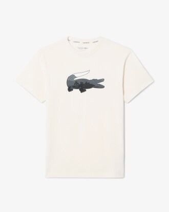 T-shirt Sport Ultra Dry crocodile paysage