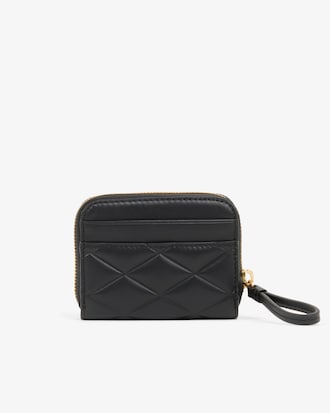 Coffret mini porte-monnaie et porte-cl&eacute;s Crocodelle