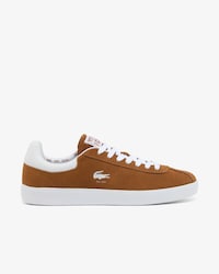 Sneakers Baseshot homme en su&egrave;de