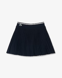 Jupe Tennis H&eacute;ritage pliss&eacute;e interlock