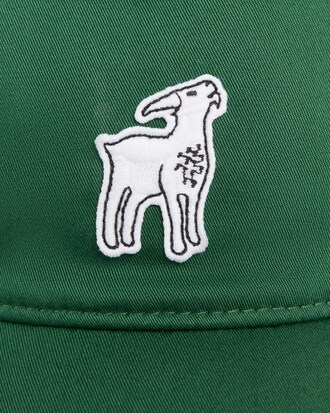 Casquette Lacoste x Novak Djokovic The GOAT