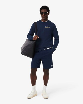 Sweatshirt molleton &Eacute;dition Roland-Garros