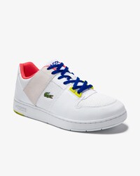 Sneakers Thrill junior en synthétique et daim