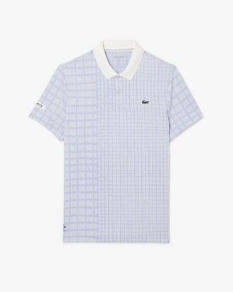 Polo Lacoste Tennis x Daniil Medvedev