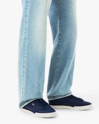 Sneakers Aura homme en cuir