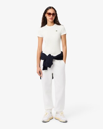 T-shirt slim fit coton c&ocirc;tel&eacute;