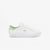 Blanc/Vert clair