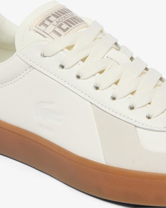 Sneakers Baseshot Pro femme en cuir