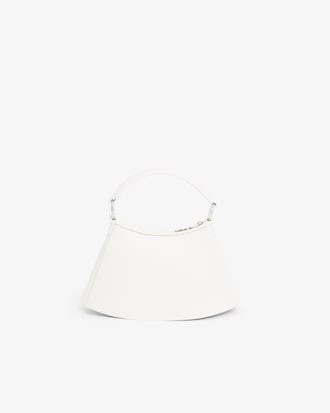 Mini sac Lenglen en cuir