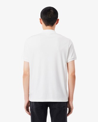 Polo regular fit coton Pima