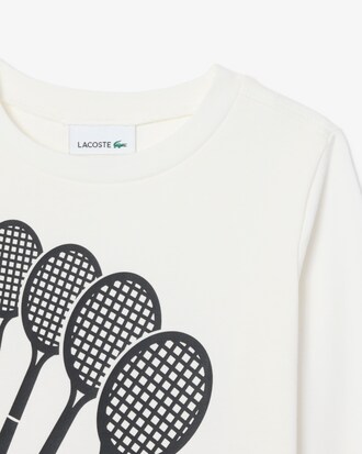 T-shirt manches longues coton
