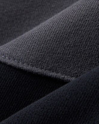 Sweatshirt molleton color-block