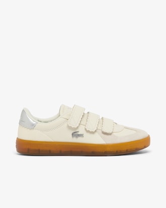 Sneakers Baseshot Pro Strap femme en su&egrave;de