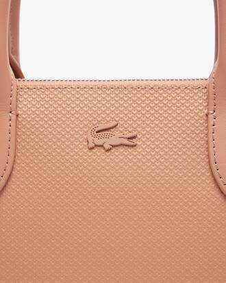 Petit sac bugatti Chantaco en cuir piqu&eacute;