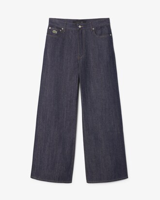 Jean wide fit selvedge Défilé
