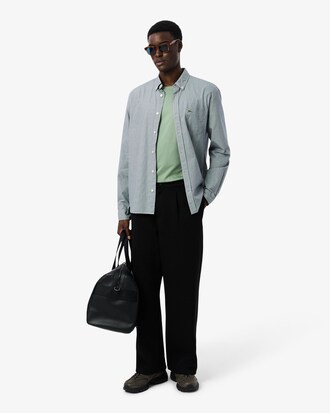 T-shirt coton Pima l&eacute;ger