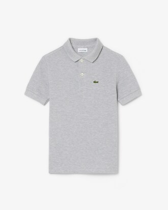 Polo en Petit Piqu&eacute;
