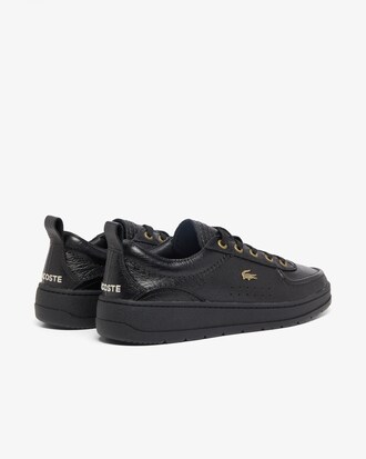 Sneakers Umpire homme en cuir