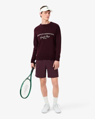 Short Tennis H&eacute;ritage Ultra Dry liser&eacute;s
