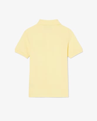 Polo Lacoste x Club Med mixte en Piqu&eacute; avec badge