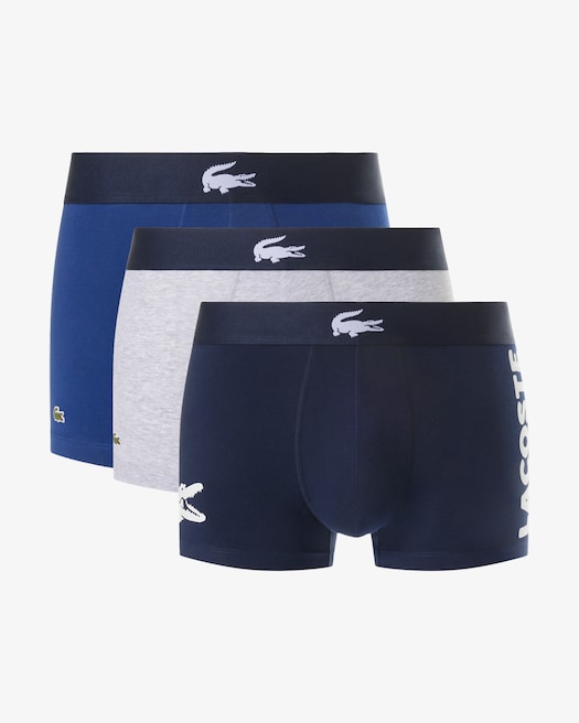 Bleu Marine / Blanc / Gris Chine / Bleu Marine
