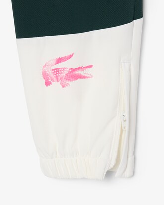 Pantalon de surv&ecirc;tement Sport color-block