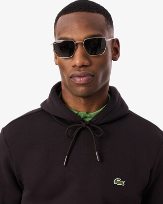 Sweatshirt &agrave; capuche molleton