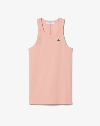 D&eacute;bardeur slim fit coton c&ocirc;tel&eacute;
