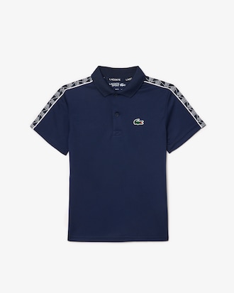 Polo Tennis en Piqué Ultra Dry