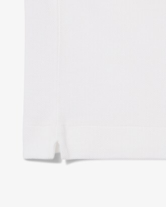 Polo L.12.12 classic fit poche poitrine