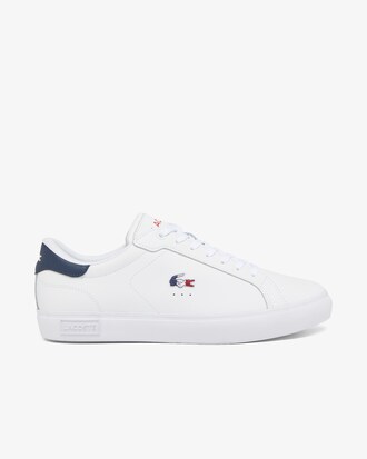 Sneakers Powercourt homme en cuir