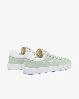 Sneakers Baseshot femme en suède