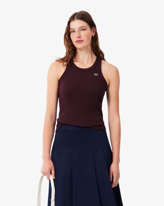 D&eacute;bardeur slim fit coton c&ocirc;tel&eacute;