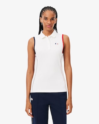 Polo &Eacute;quipe de France de tennis