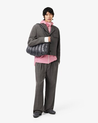Pantalon tailleur straight fit Lacoste x Wang Yibo