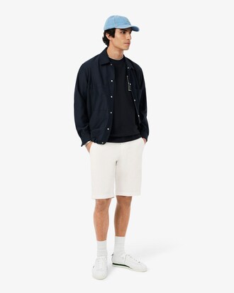 Bermuda chino twill stretch