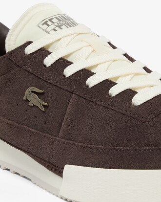 Sneakers Aura homme en suède