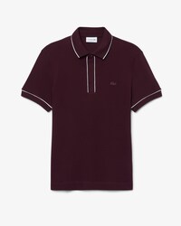 Polo Paris regular fit en Piqu&eacute; stretch