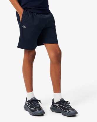 Short Sport taffetas diamant&eacute;