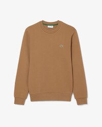 Sweatshirt classic fit molleton