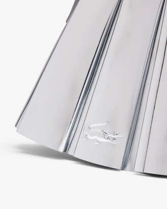 Sac Lenglen XXS D&eacute;fil&eacute; miroir en cuir