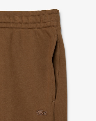 Pantalon de surv&ecirc;tement loose fit molleton