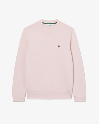 Sweatshirt molleton col rond