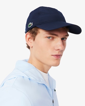 Casquette Sport légère taffetas diamanté