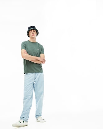 T-shirt coton Pima léger